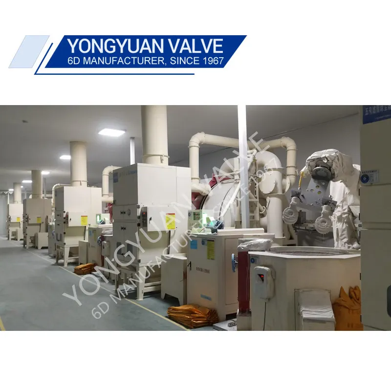 Xi Jinping besökte nyligen den traditionella ventiltillverkningsindustrin